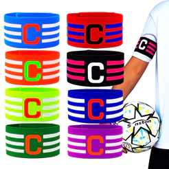 Braçadeira De Capitão Ajustável