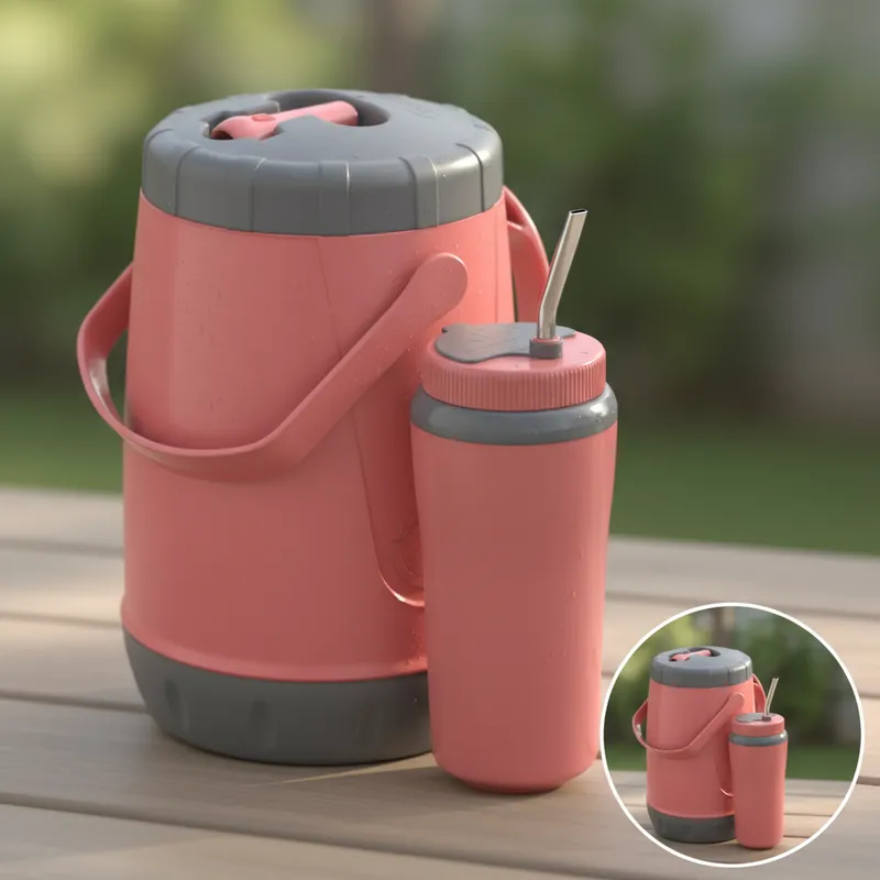 KIT TÉRMICO AMARELO: GARANTA JÁ O SEU!