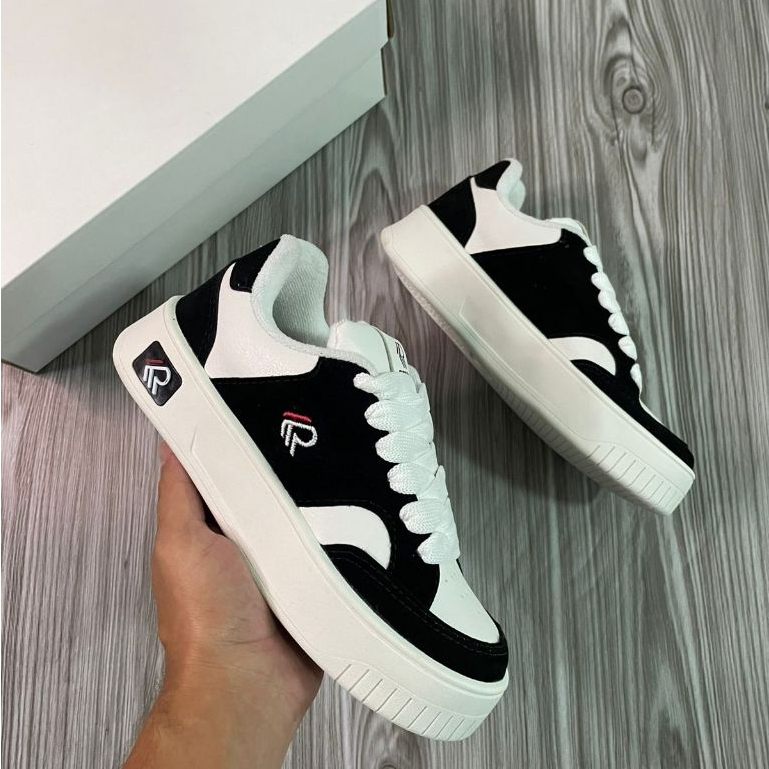 Tênis Feminino Casual Top Modinha ROFAN196 em Oferta na Shopee