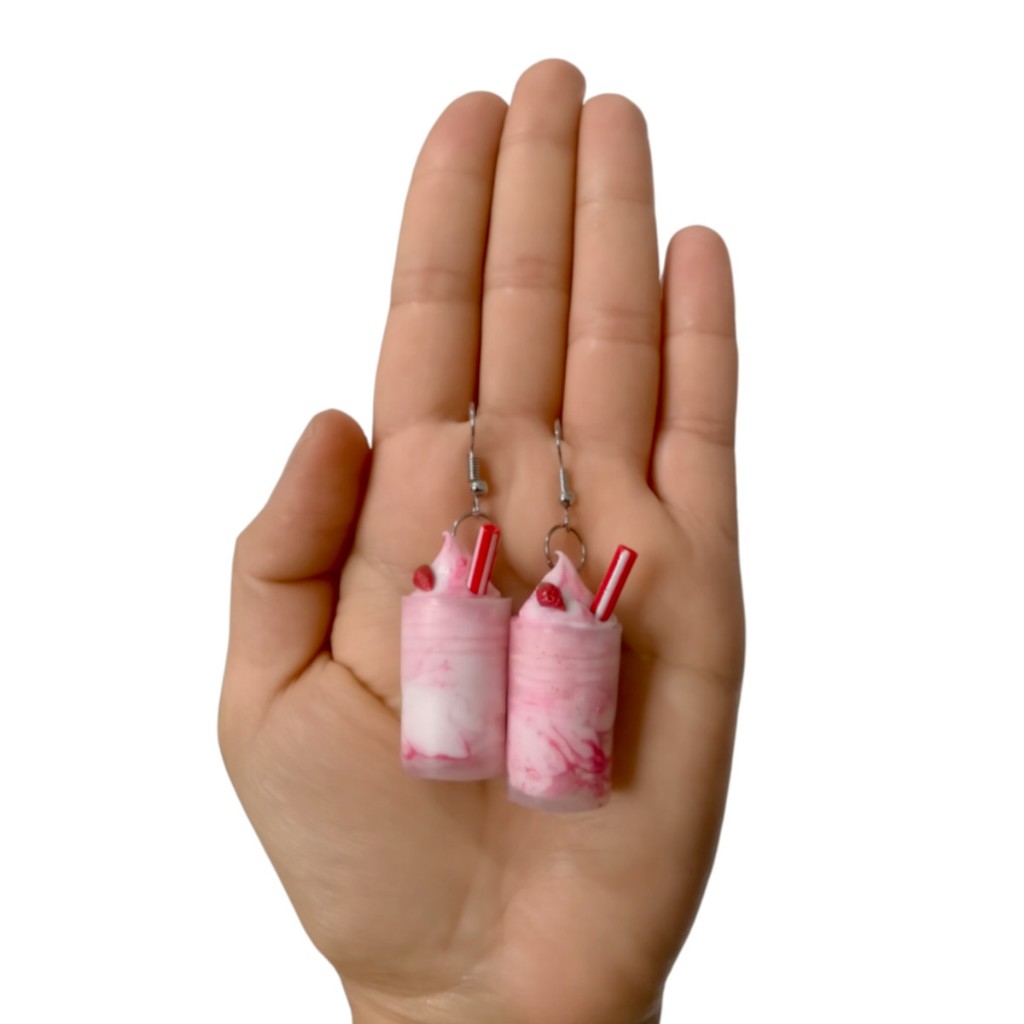 Brinco de Milk Shake: Onde Comprar | BuscaProdutos