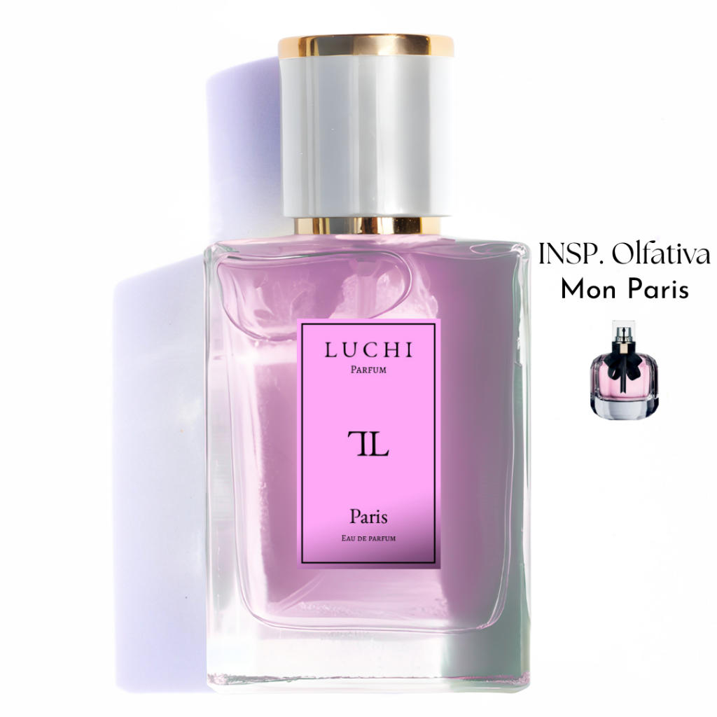 Perfume Feminino Paris Luchi Parfum (Aroma importado)  - Alta fixação em Oferta na Shopee