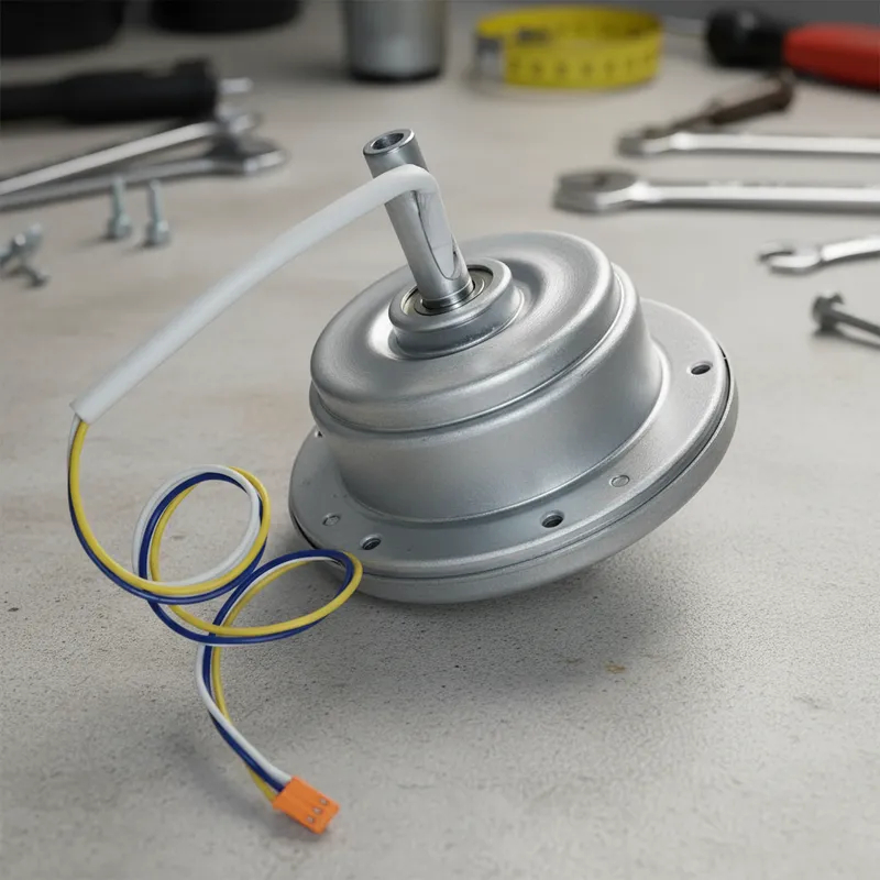 Motor para Ventilador de Teto Invert Silencioso 220V 127V Reposição Original Alta Rotação