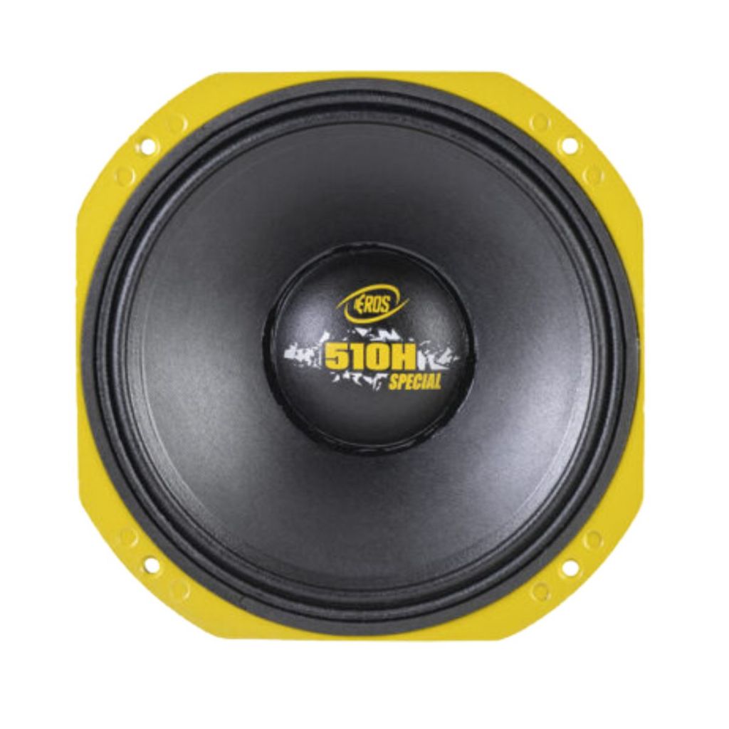 Alto Falante 10" Eros E510 H Special Quadrado 500w Rms 8 ohms em Oferta na Shopee
