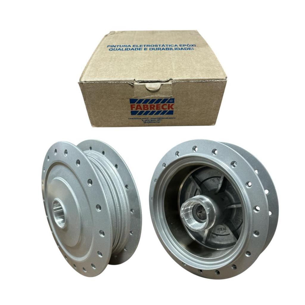 CUBO DE RODA DIANTEIRO TITAN 125 00-04/FAN 05-08 - (TAMBOR )