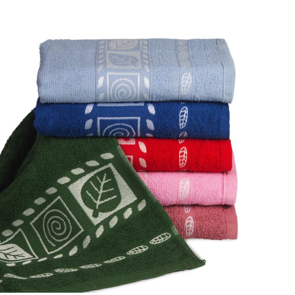 Kit 2 toalhas 100% Algodão Alta Absorção Bordada Toalha de Rosto Cores Sortidas em Oferta na Shopee