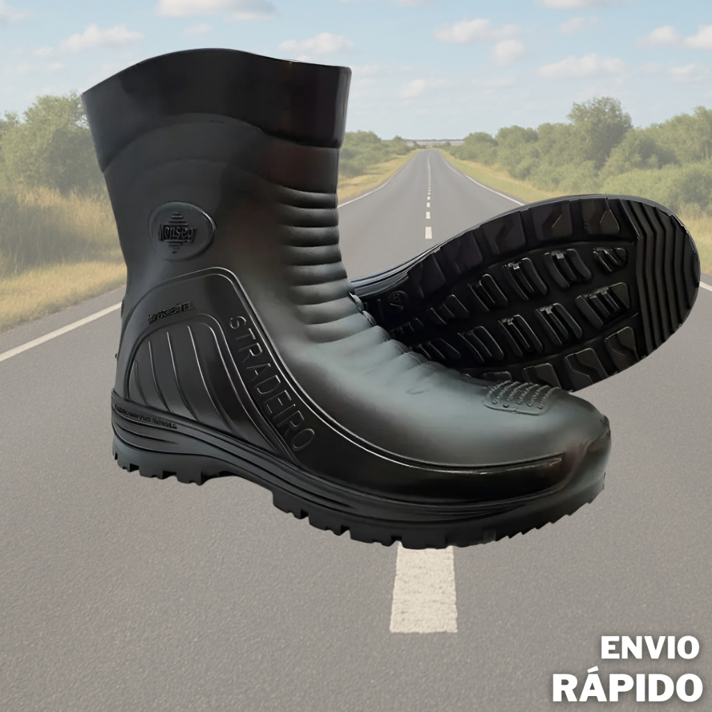 Bota de Chuva Impermeável Cano Curto: Onde Comprar | BuscaProdutos