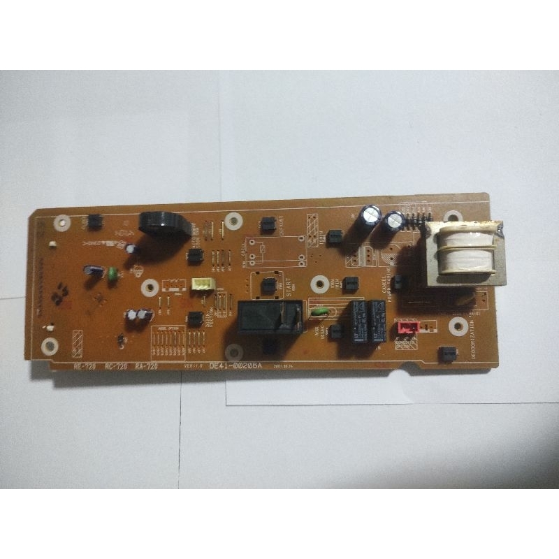 placa do microondas Electrolux me27s 127v