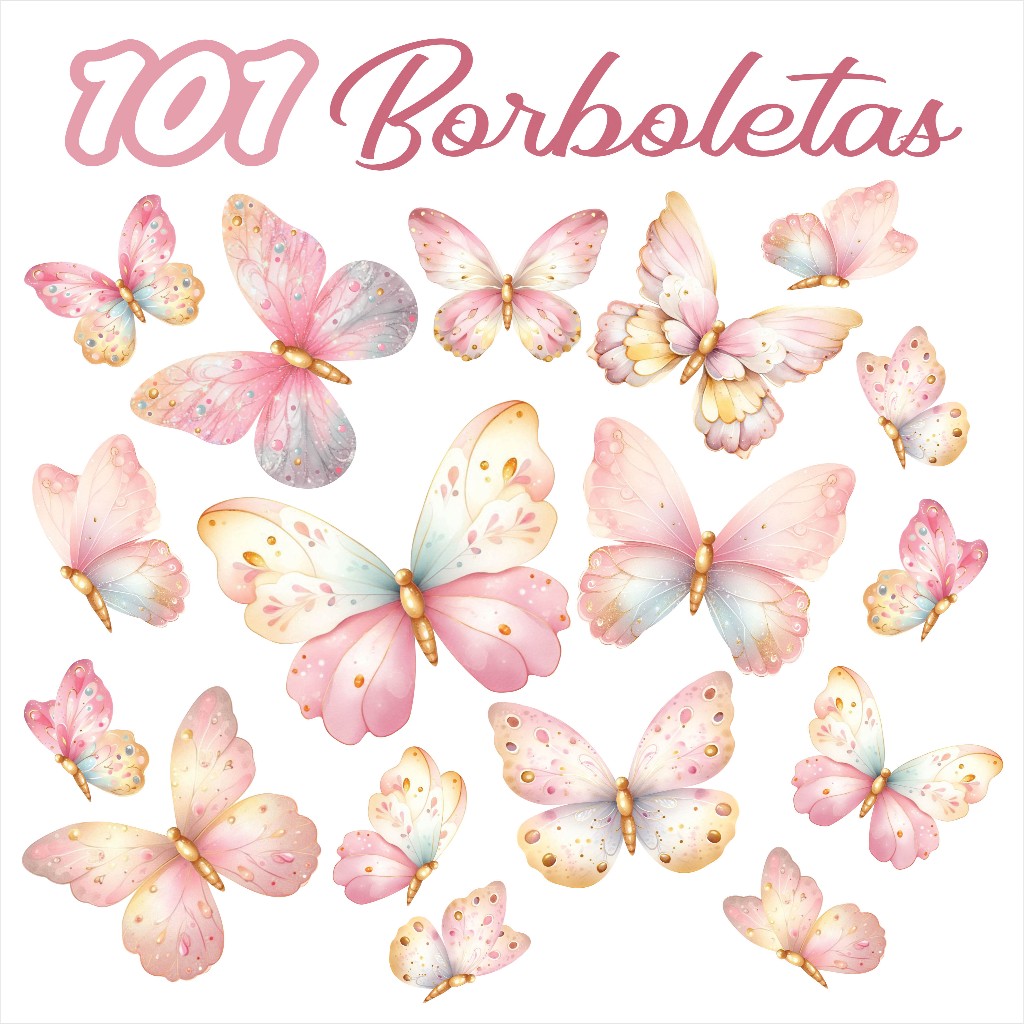 Borboleta Aquarela: Onde Comprar | BuscaProdutos