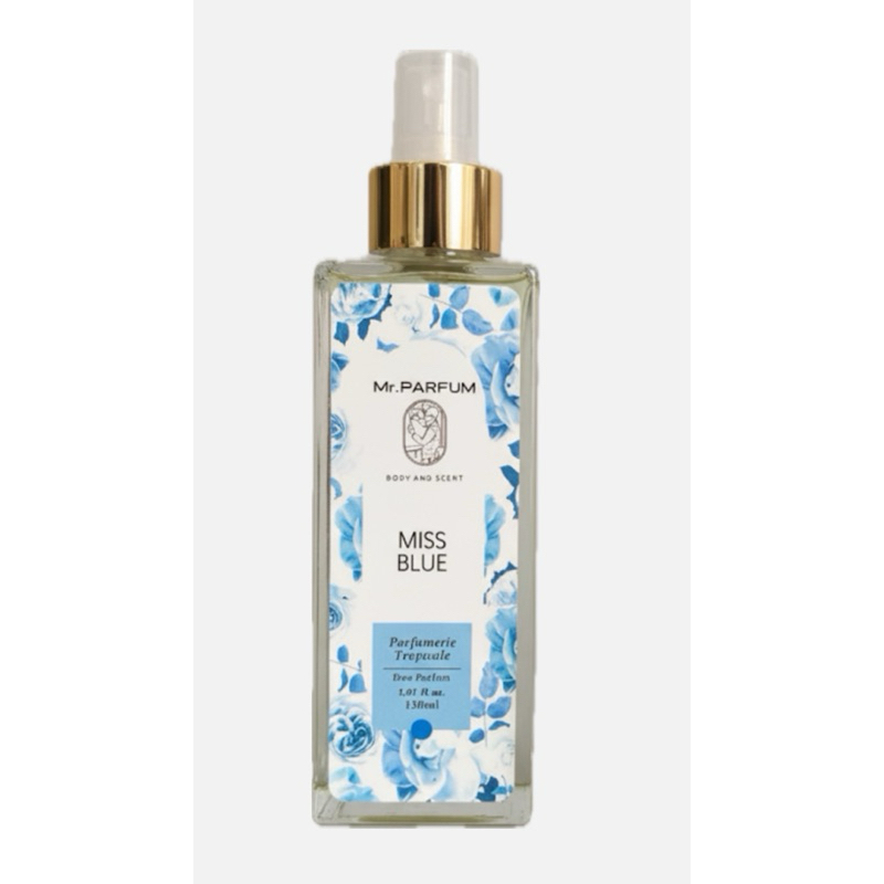 Perfume Miss Blue 150ml Deo Parfum - Marca: Mr. Parfum - Light Blue