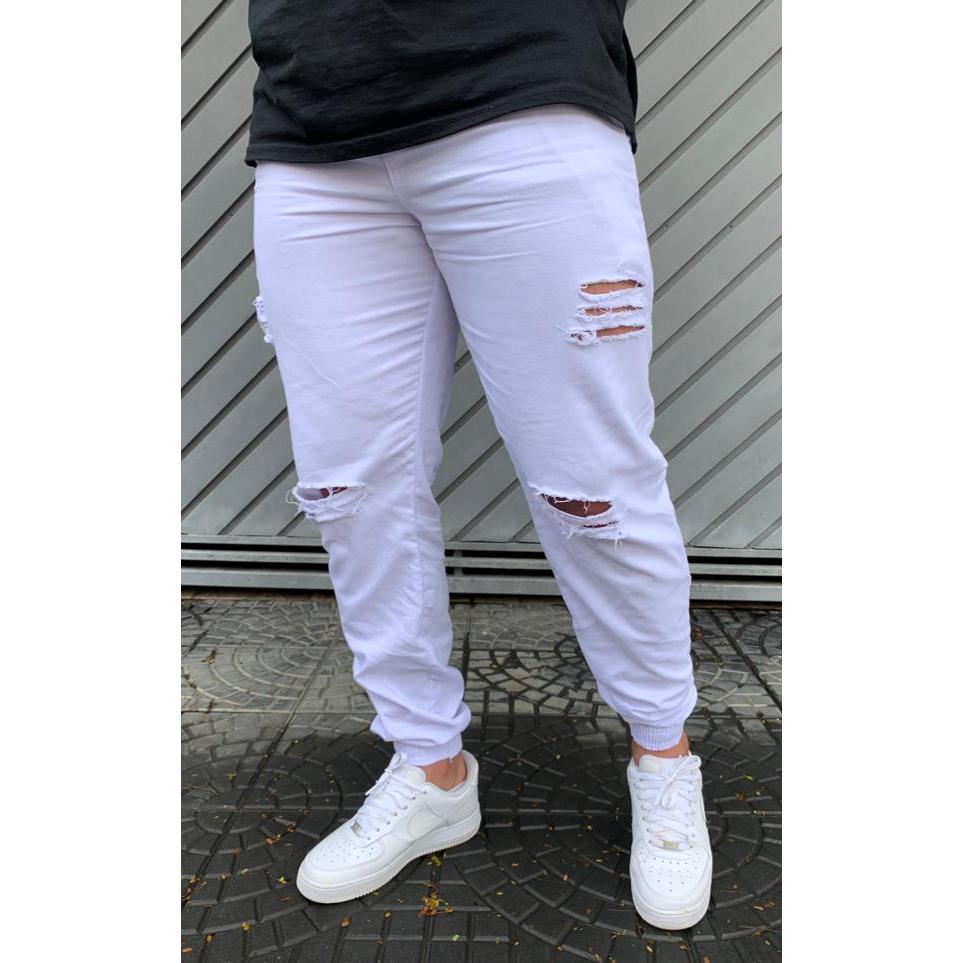 Jogger Masculina Sarja Streetwear | Bolsos Funcionais e Cordão