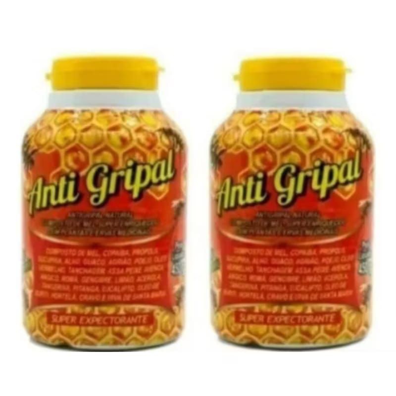 12 Unidades Mel Natural 450G em Oferta na Shopee