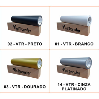 FILME DE RECORTE TERMOCOLANTE - Kit iniciante - FOLHA A4 - Kit com 4 folhas em Oferta na Shopee