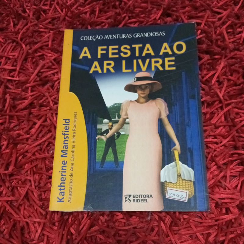 A festa ao ar livre  Katherine Mansfield (1150n)