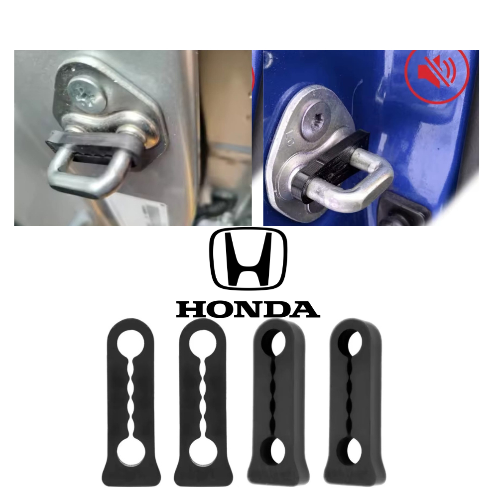 Protetor Porta Carro Caminhonete Borracha Anti Impacto Batente Linha Honda UBER 99 TAXI