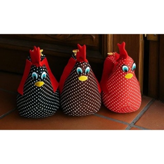 Peso de porta Galinha (PP) em Oferta na Shopee