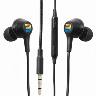 Fone de Ouvido com Fio Reforçado Super Qualidade Fones Graves Fortes em Oferta na Shopee