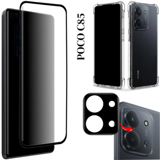 Película Para Xiaomi Poco C85 - Película da Câmera - Capinha Anti Impacto em Oferta na Shopee