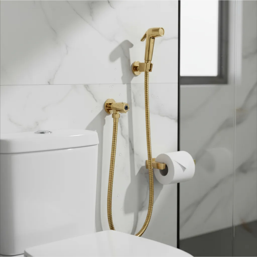 Ducha Higiênica Preta: Onde Comprar | BuscaProdutos