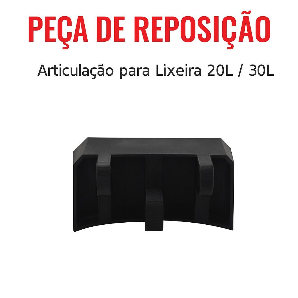 Articulação de Substituição para Lixeira 20 a 30 Litros em Oferta na Shopee