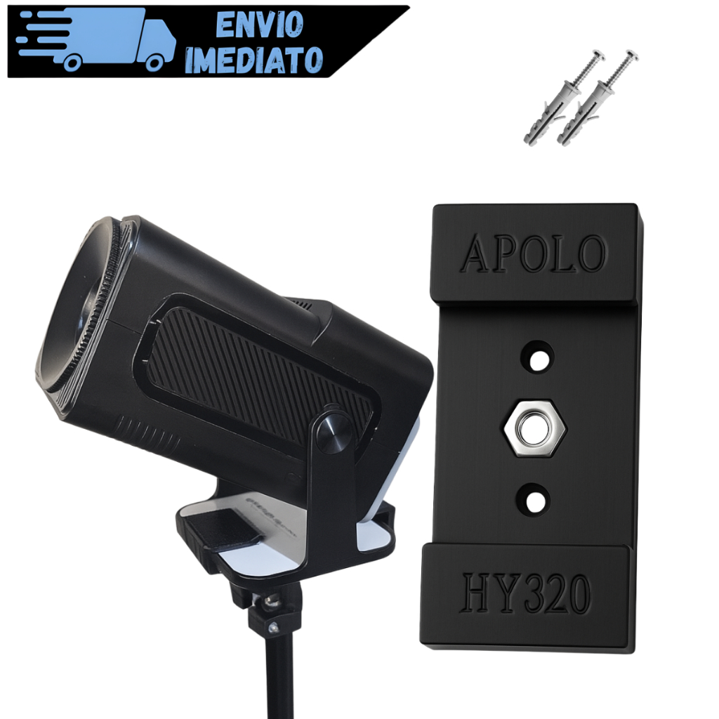 Suporte Para Projetor Hy320 Parede Teto Tripé Magcubic Smart Salange Transpeed 4k Full HD em Oferta na Shopee