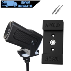 Suporte Para Projetor Hy320 Parede Teto Tripé Magcubic Smart Salange Transpeed 4k Full HD