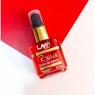 óleo reparador de mirra revitalizante 30ml lavid em Oferta na Shopee