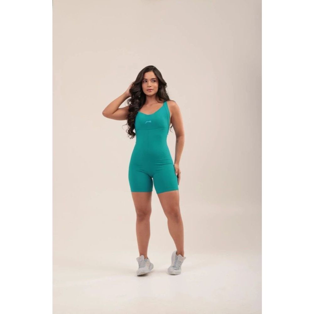 MACAQUINHO Academia Feminino REGATA Fitness Suplex básico cores diversas e envio sortido
