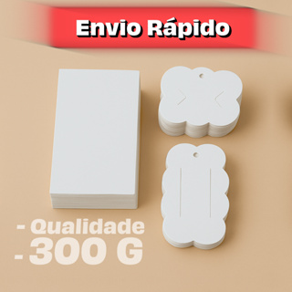 Kit 150 Unidades - 50 Papeleta + 50 Nuvens + 50 Hair Clips em Oferta na Shopee
