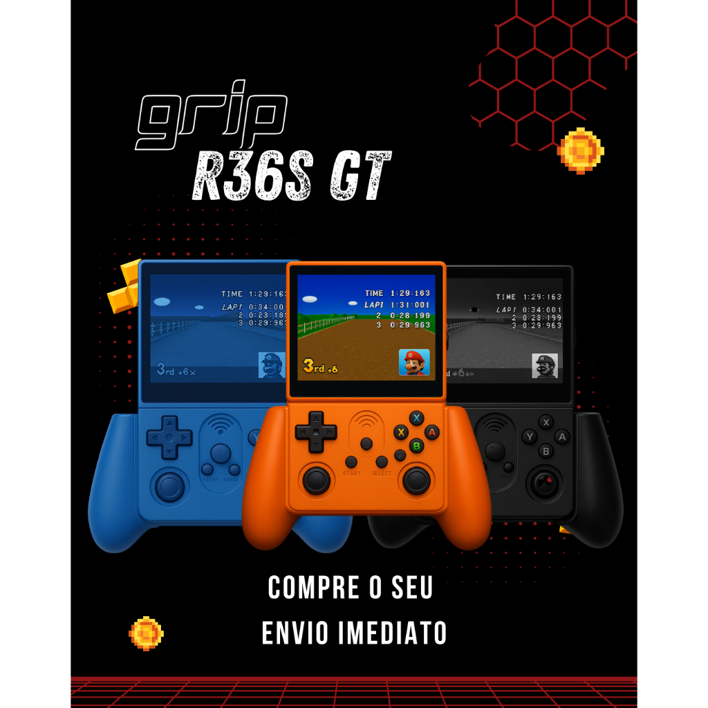 R36s Gt: Guia Completo e Onde Comprar | BuscaProdutos