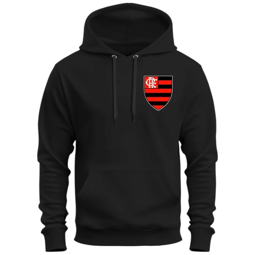 Moletom Blusa De Frio Bolso Canguru Básico Premium Moletom Com Capuz Original Feminino Masculino