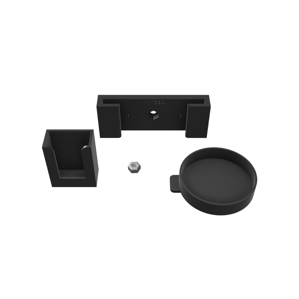 Kit Completo Suporte para Projetor HY320