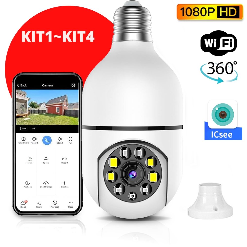 Câmera Segurança Prova D