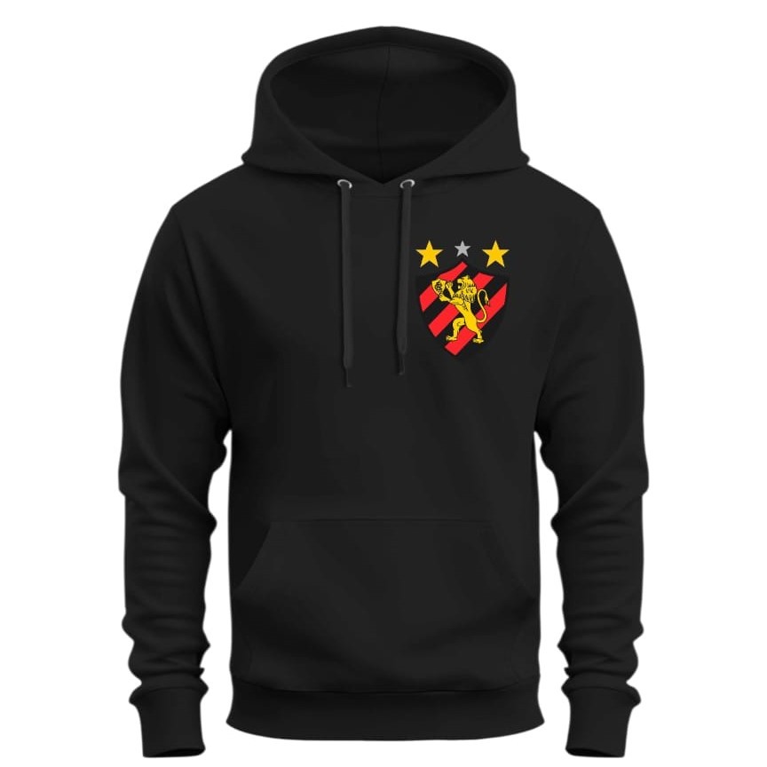 Moletom Masculino Feminino Times Canguru Agasalho Futebol Com Capuz Blusa De Frio Malha Premium