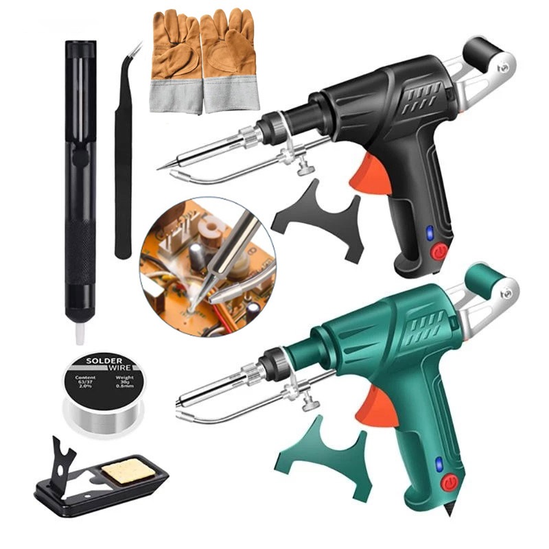 Ferramentas de soldagem, Máquina de soldagem automática 110v com luvas em Oferta na Shopee