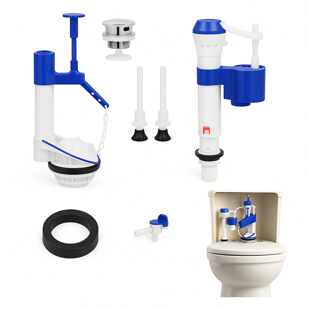 O que é Vaso Acoplado Deca? Guia e Onde Comprar | BuscaProdutos