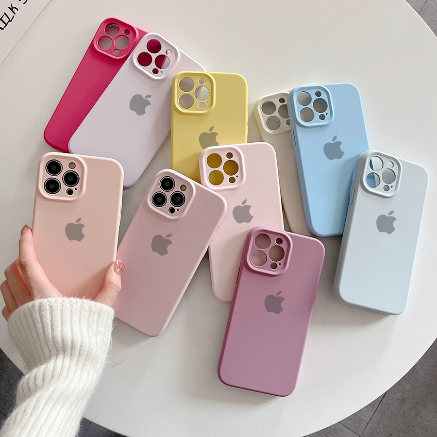 Capa Capinha para iPhone 13 13 pro 13 pro max de Telefone Angel Eye Premium Silicone em Oferta na Shopee