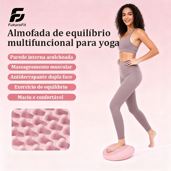 O que é Exercícios de Pilates com Disco de Equilibrio? Guia e Onde Comprar | BuscaProdutos