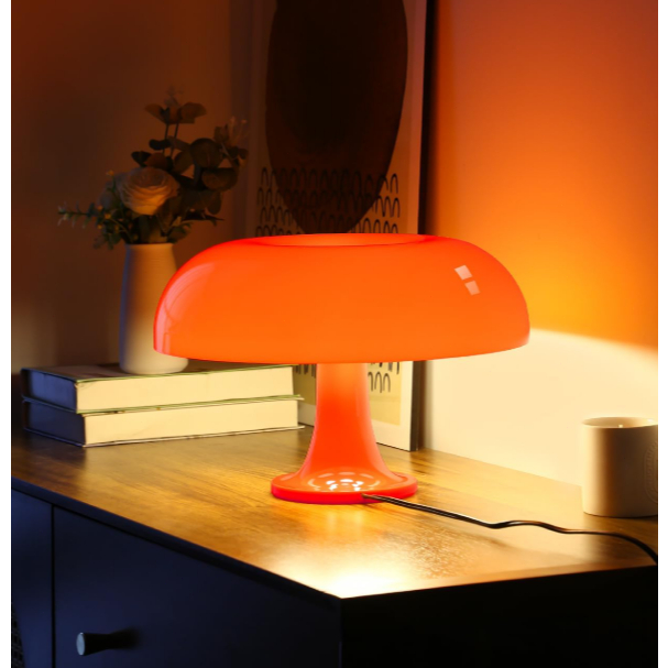 Abajur Cogumelo Vintage - Comprar com Melhor Preço em Iluminação