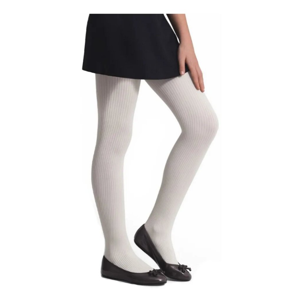 Meia Calça Infantil Canelada Fio 70 Selene 9500 em Oferta na Shopee