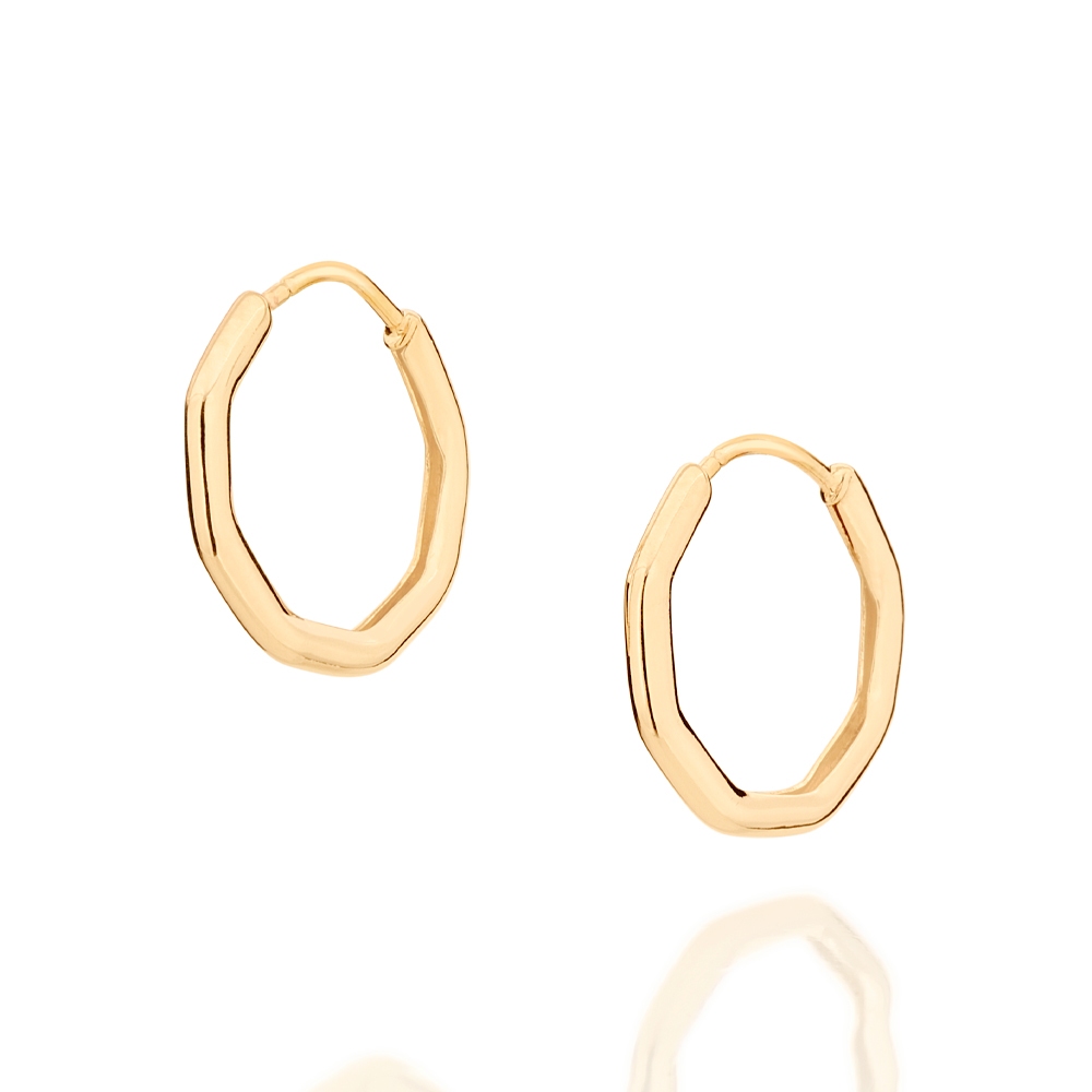 O que é Brincos Geométricos Rommanel? Guia e Onde Comprar | BuscaProdutos