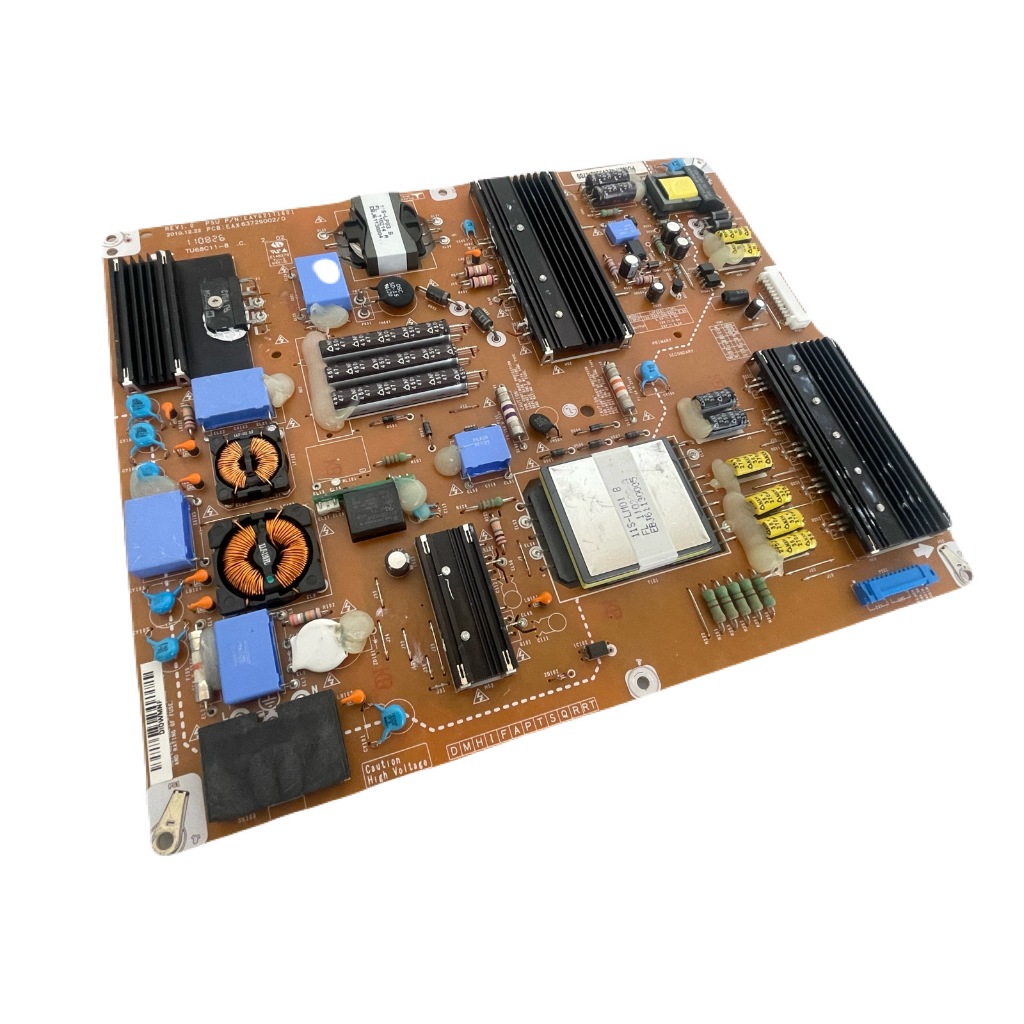 Placa Fonte 42LV3700 42LV3500 EAY62171601 EAX63729001