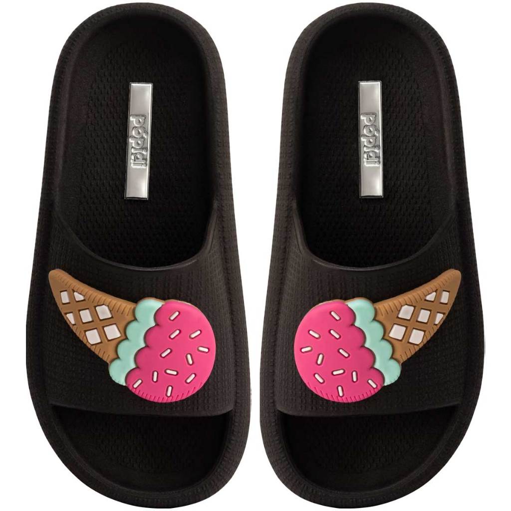 Chinelo Slide Nuvem Nº 25 Ao 40 Moda Infantil Sandalia 12.54