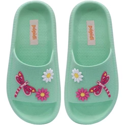 Chinelo Infantil Feminino Menina Nº 25 ao 40 Sandália Moda Estilo Nuvem 12.50