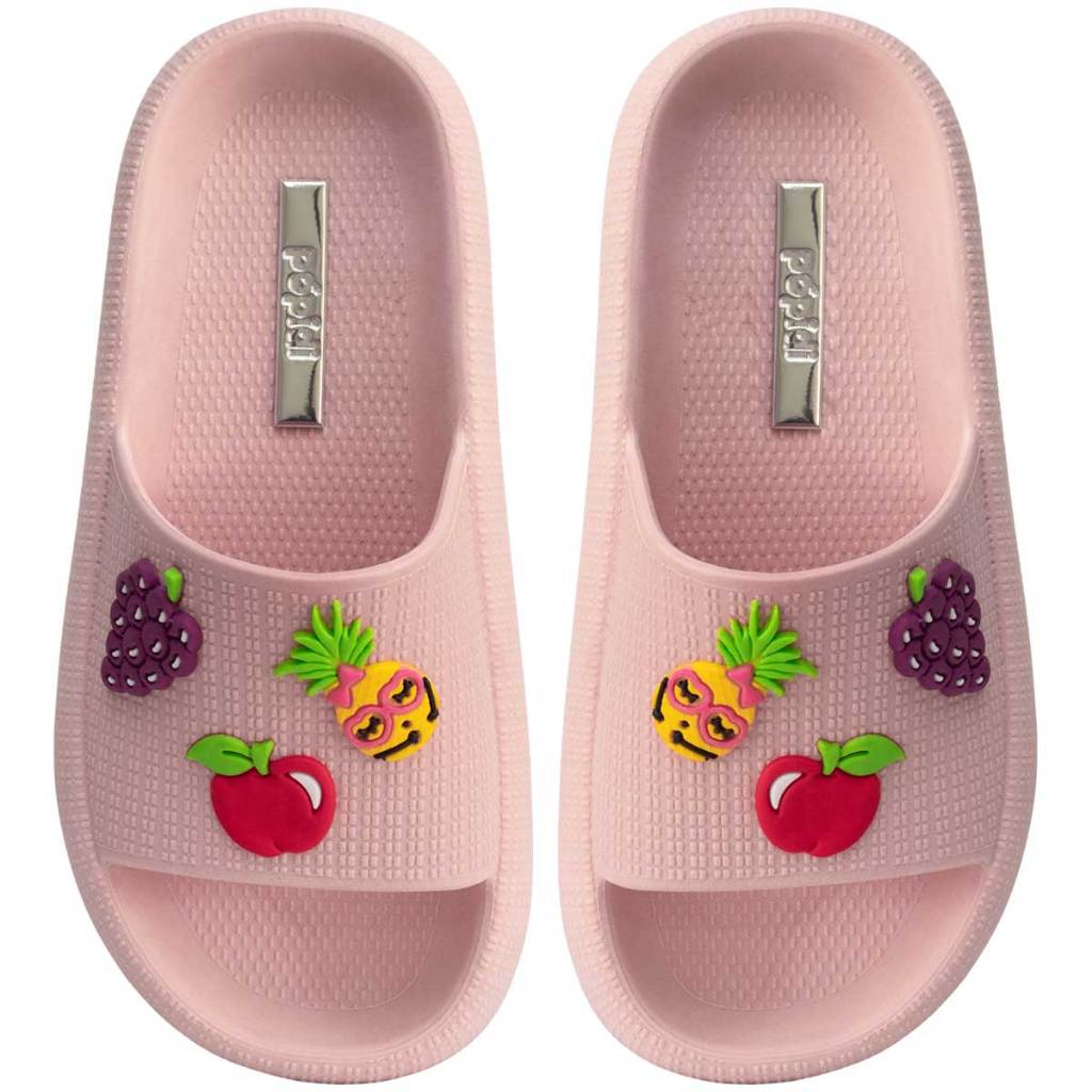Chinelo Slide Nuvem Menina Nº 25 Ao 40 Moda Infantil 12.49