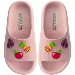 Chinelo Slide Nuvem Menina Nº 25 Ao 40 Moda Infantil 12.49