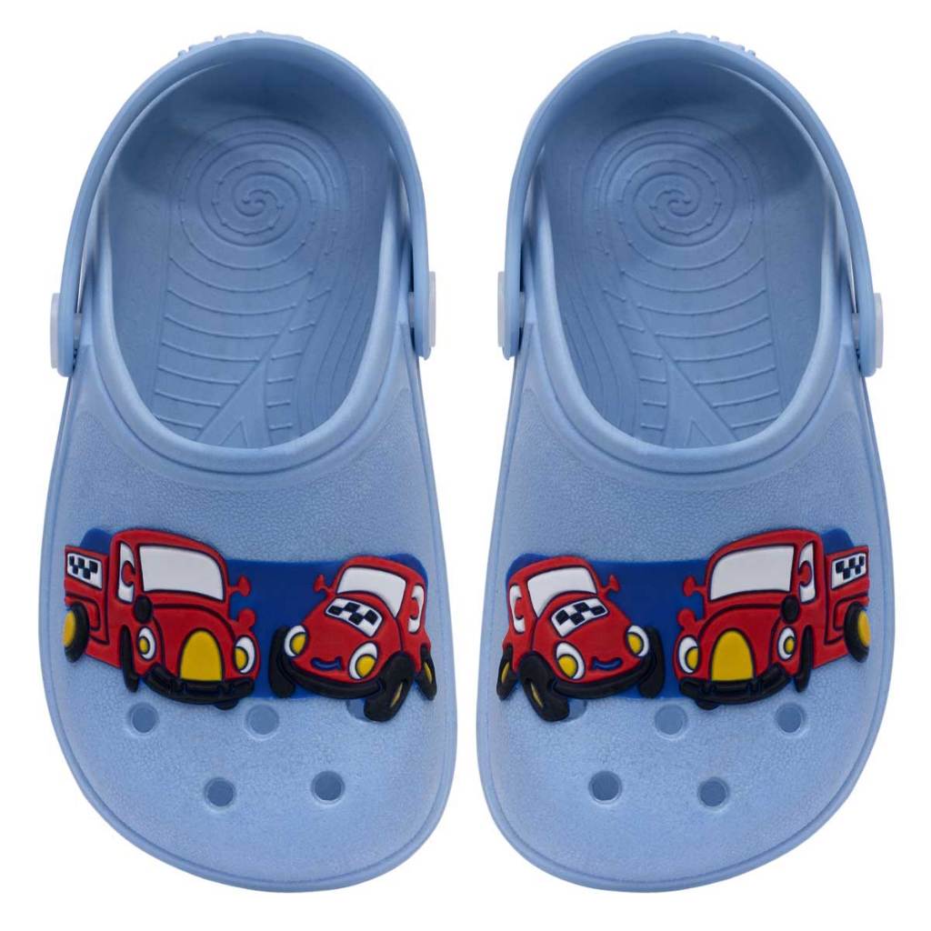 Sandalia Babuche Infantil Menino Masculino Iate Macio 12.38 em Oferta na Shopee