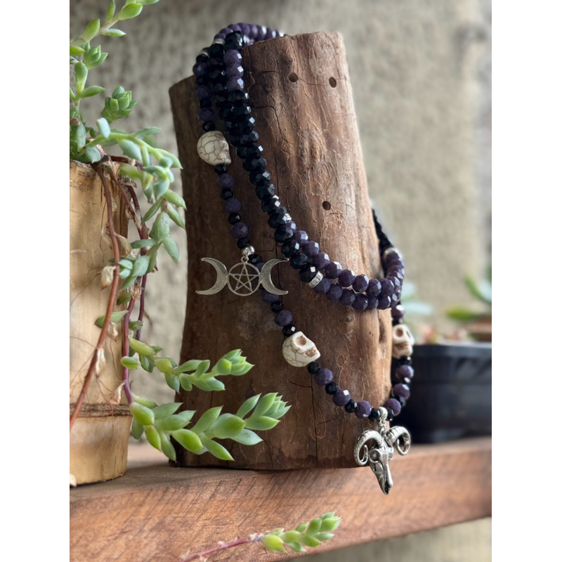 Guia de Bruxa / Pomba Gira Mulambo / Quitéria / Cacurucaia em Oferta na Shopee