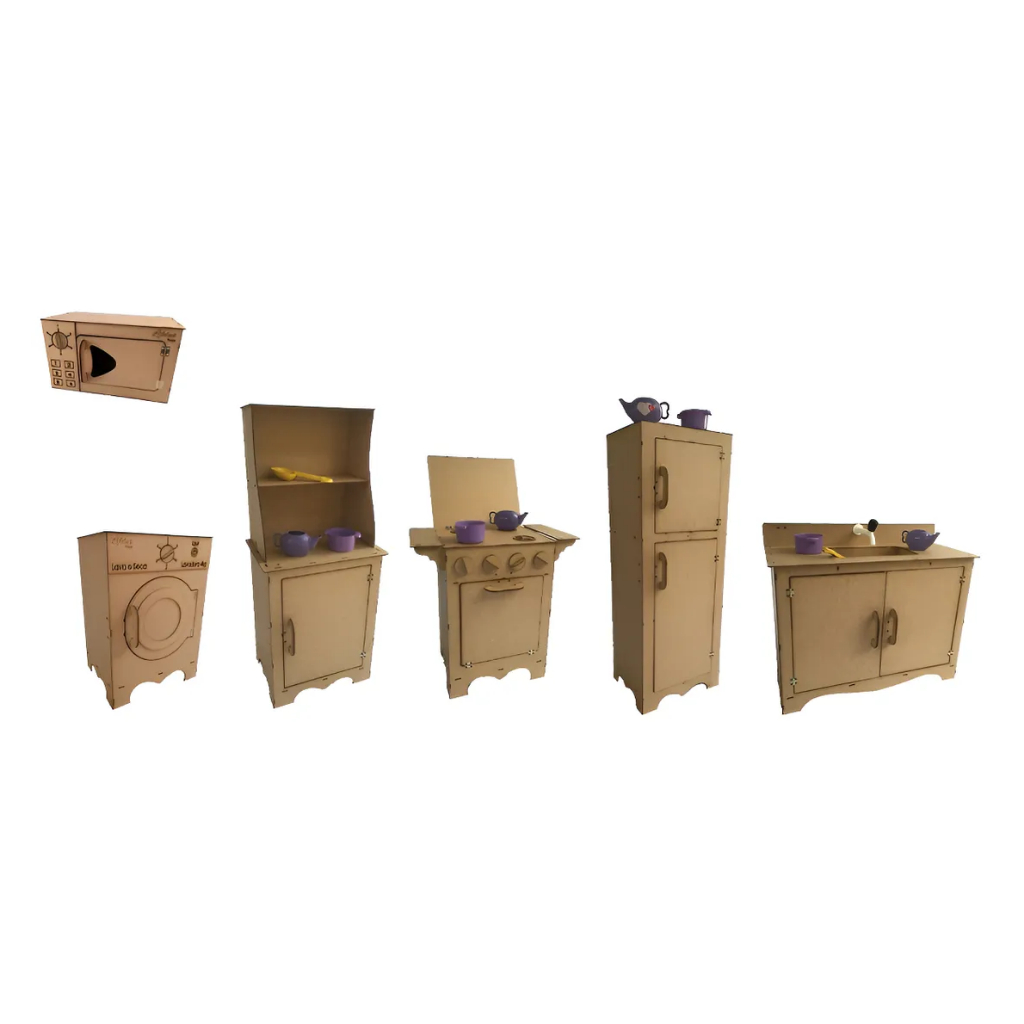 O que é Cozinha Mdf Infantil Cru? Guia e Onde Comprar | BuscaProdutos