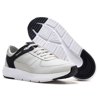 Tênis Masculino Sneaker Confort Ranster 9002 Couro