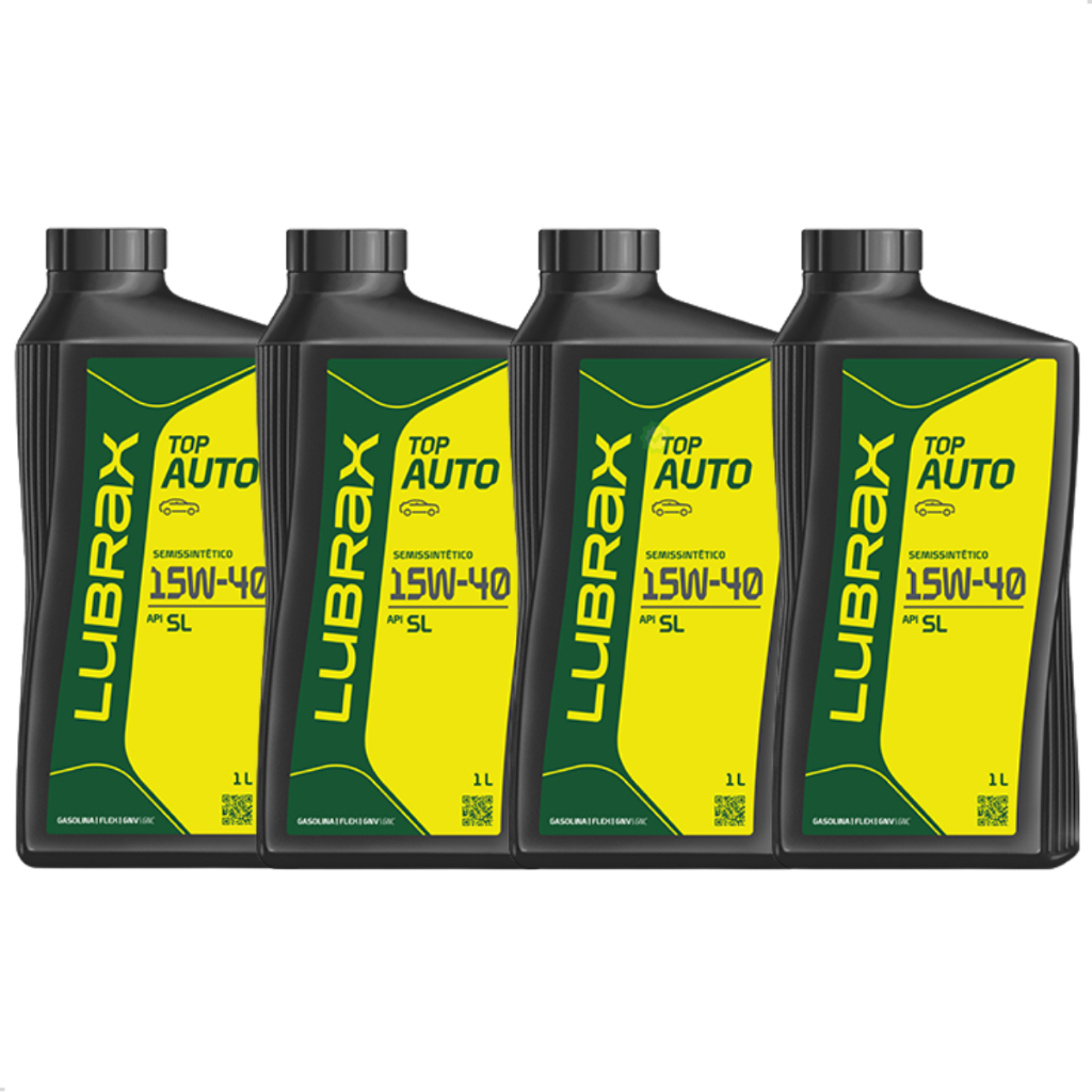 Lubrax 15w40 Top Auto: Onde Comprar | BuscaProdutos